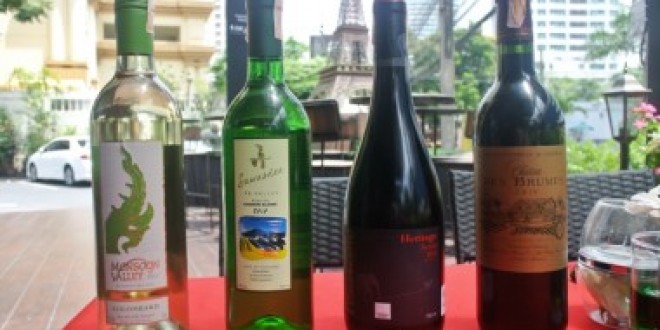 New Latitude Wine 新緯度帯ワインの魅力。第４回－ピリ辛でも、ちょっとトロピカル
