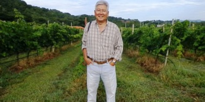 New Latitude Wine 新緯度帯ワインの魅力。番外カオヤイ編1－国立公園の麓に目指すワイナリーがあった