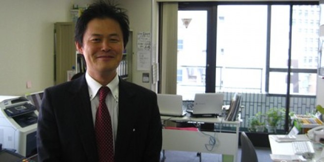 「タイ日で勝負する人とコラボしたい」ゴーウェル松田社長