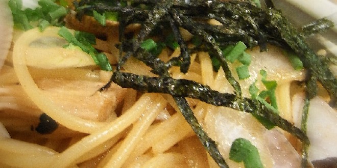 バンコクいい店やれる店~独自の素材と味付けで発達した和風パスタ。日本食ブームの一翼を担えるか~