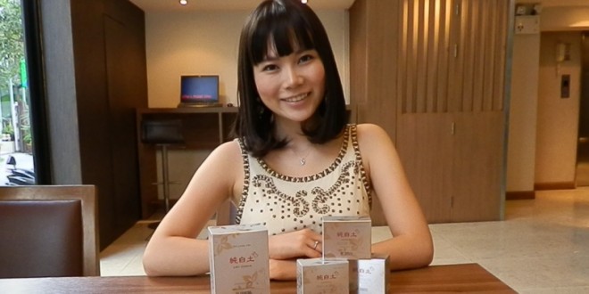弱冠21歳！化粧品&ジュエリー販売会社を興した小田川沙里さん