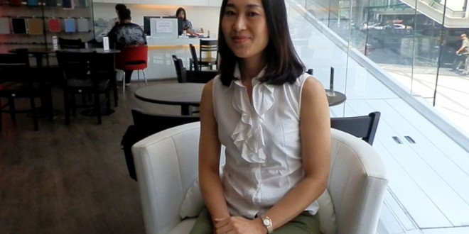 「私が知っているタイを丸ごとお知らせしたい！」とアテンド業に励む矢野みねりさん