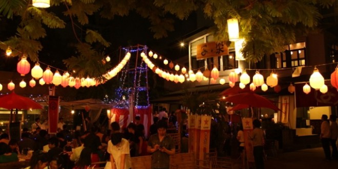 タイ人にも人気の日本の「梅酒」が大集合！バンコクで梅酒祭り開催！