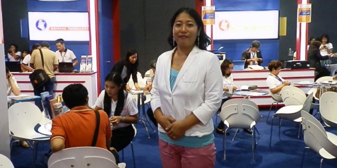 タイで働く女性たち　第39回　「タイでの資産運用は私にお任せを！」コンサルタント業、佐々木扶美さん