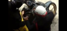 タイ警察の賄賂汚染がひどすぎてネットでバラされてる動画