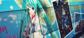 札幌市が観光PRのためにバンコクで「初音ミクトレインジャック」を行った本当の理由。