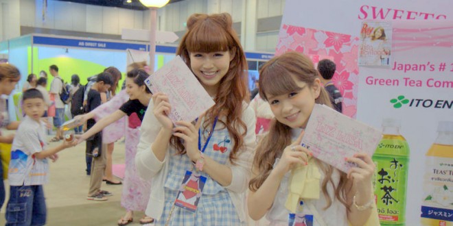 タイ最大級のコミコン「THAILAND COMIC CON 2014」に行ってみた！