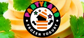 フローズンヨーグルト専門店「パーティーランド」がバンコクにやってきた！